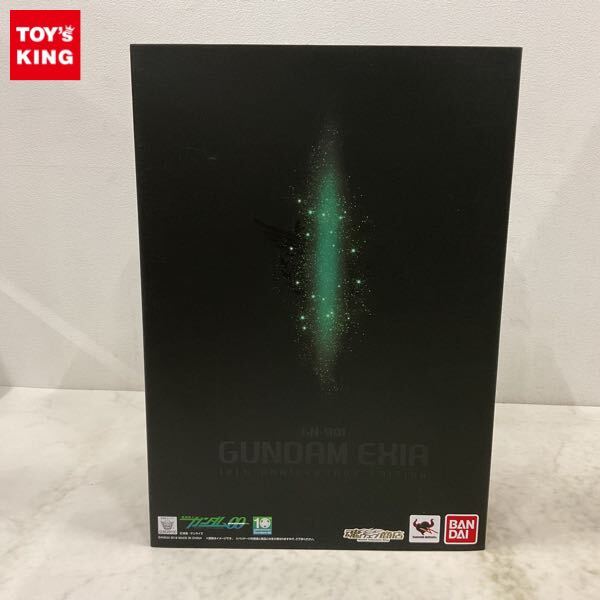METAL BUILD ガンダムエクシア 10th Anniversary Edition