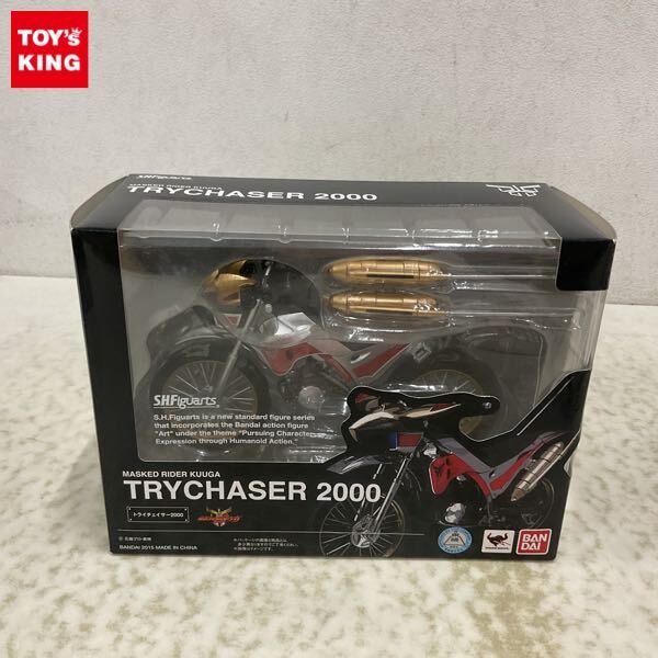 Yahoo!オークション -「s.h.figuarts トライチェイサー」の落札 Yahoo!オークション -「s.h.figuarts トライチェイサー」の落札