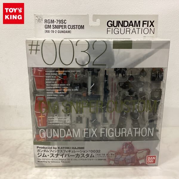 Yahoo!オークション -「gundam fix figuration ジム」の落札相場 Yahoo!オークション -「gundam fix figuration ジム」の落札相場