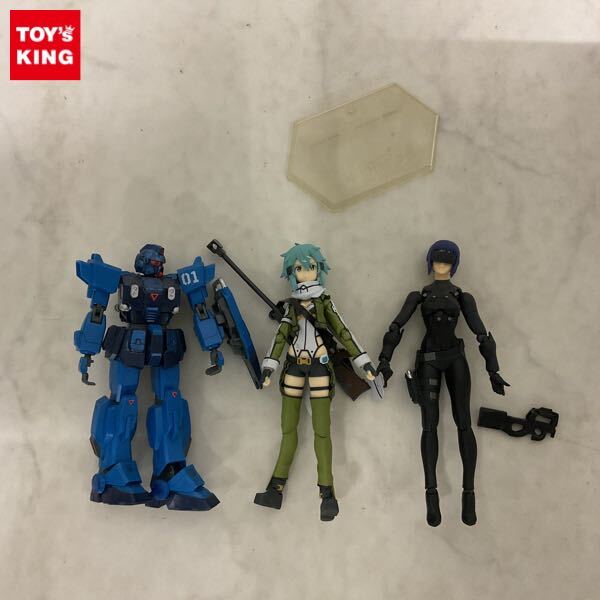 Yahoo!オークション -「figma シノン」の落札相場・落札価格
