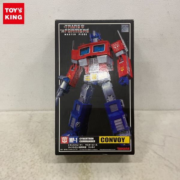 Yahoo!オークション -「マスターピース mp-1 コンボイ」の落札 Yahoo!オークション -「マスターピース mp-1 コンボイ」の落札