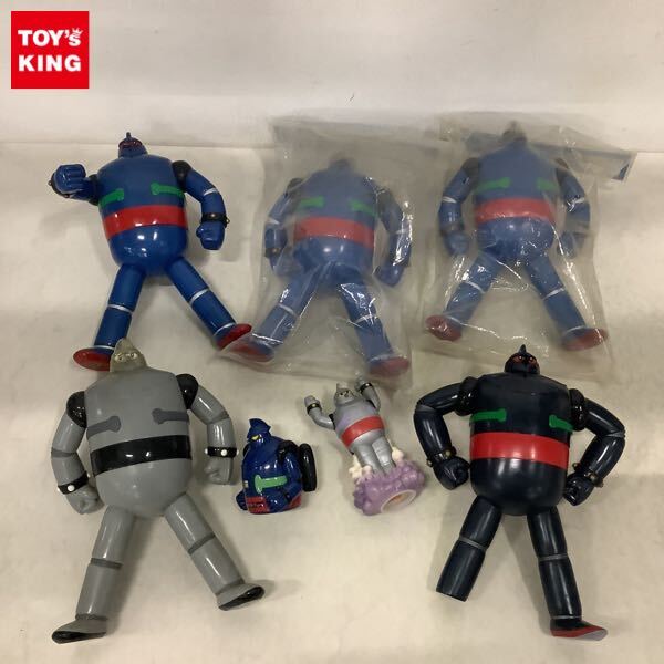 【返品?交換対象商品】 Yahoo!オークション -「鉄人28号 ハイグレードフィギュア」の 鉄人28号