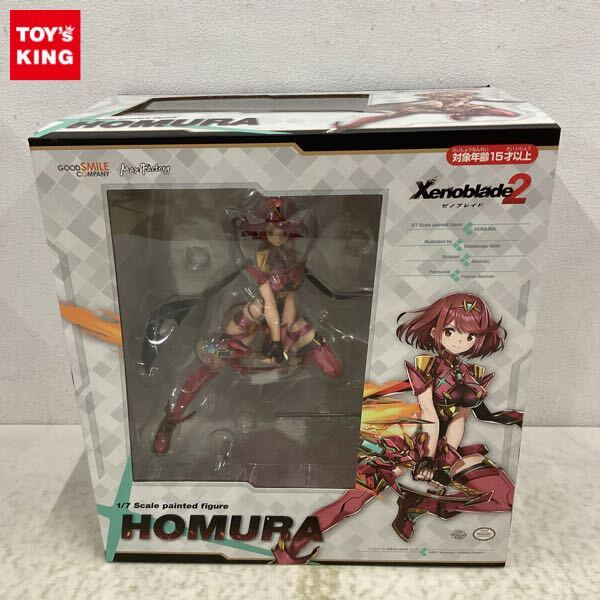 Yahoo!オークション -「ゼノブレイド2 ホムラ」(フィギュア) の Yahoo!オークション -「ゼノブレイド2 ホムラ」(フィギュア) の