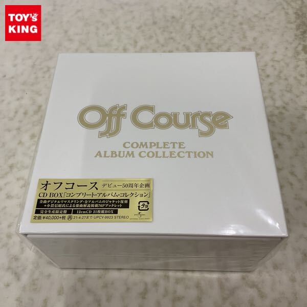 Yahoo!オークション -「オフコース cd box」の落札相場・落札価格 Yahoo!オークション -「オフコース cd box」の落札相場・落札価格