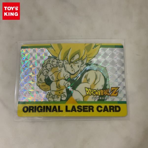 Yahoo!オークション -「ドラゴンボール カード レーザー」の落札 Yahoo!オークション -「ドラゴンボール カード レーザー」の落札