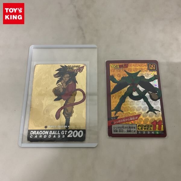 Yahoo!オークション -「ドラゴンボールカードダス 200」の落札 Yahoo!オークション -「ドラゴンボールカードダス 200」の落札