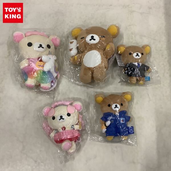 Yahoo!オークション -「リラックマ アニバーサリー ぬいぐるみ Yahoo!オークション -「リラックマ アニバーサリー ぬいぐるみ