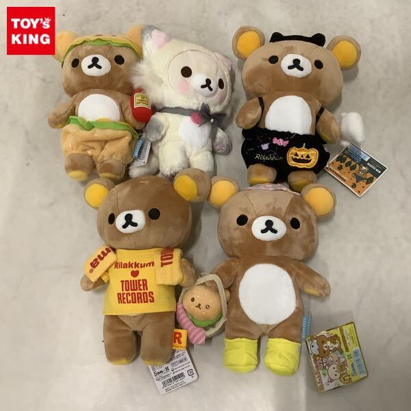 Yahoo!オークション -「コリラックマ ぬいぐるみ ねこ」の落札 Yahoo!オークション -「コリラックマ ぬいぐるみ ねこ」の落札