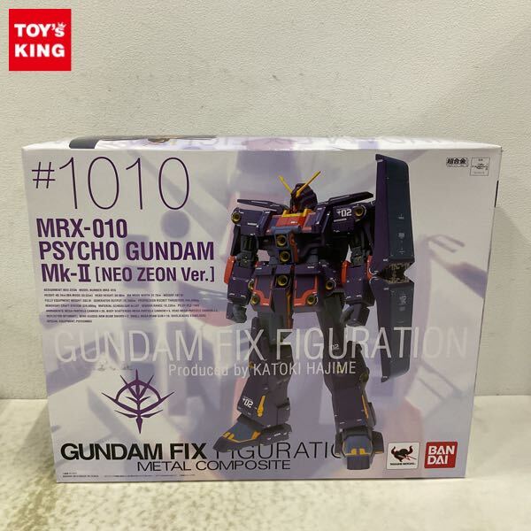Yahoo!オークション -「metal composite サイコ・ガンダムmk-ii Yahoo!オークション -「metal composite サイコ・ガンダムmk-ii