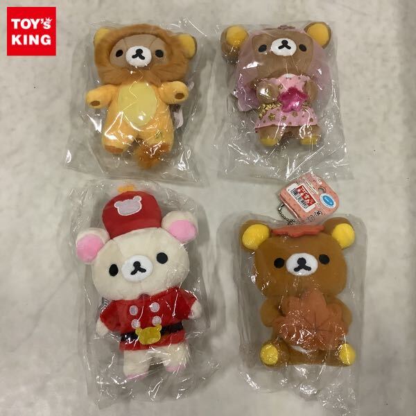 Yahoo!オークション -「リラックマ ぬいぐるみ 限定」(おもちゃ Yahoo!オークション -「リラックマ ぬいぐるみ 限定」(おもちゃ
