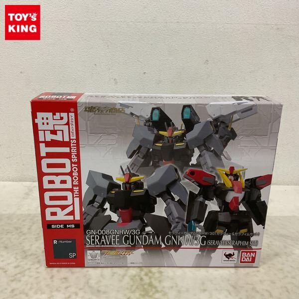 Yahoo!オークション -「robot魂 セラヴィーガンダム」の落札相場 Yahoo!オークション -「robot魂 セラヴィーガンダム」の落札相場
