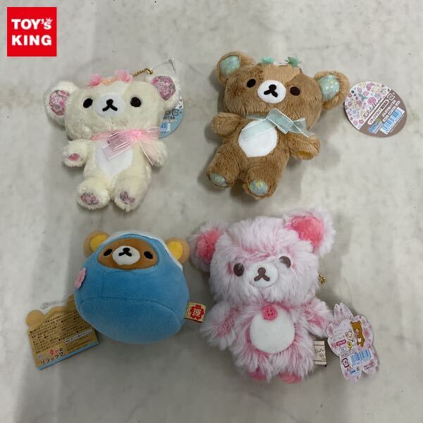 Yahoo!オークション -「桜リラックマ シャーベットぬいぐるみ Yahoo!オークション -「桜リラックマ シャーベットぬいぐるみ