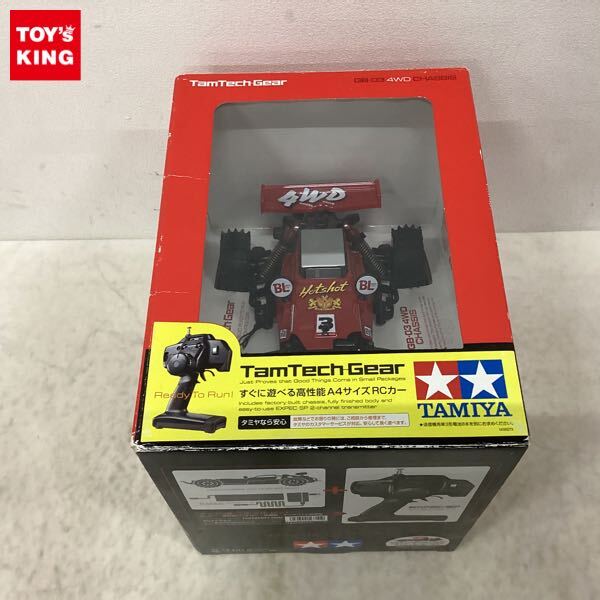 Yahoo!オークション -「タムテックギア ホットショット」(完成品 Yahoo!オークション -「タムテックギア ホットショット」(完成品