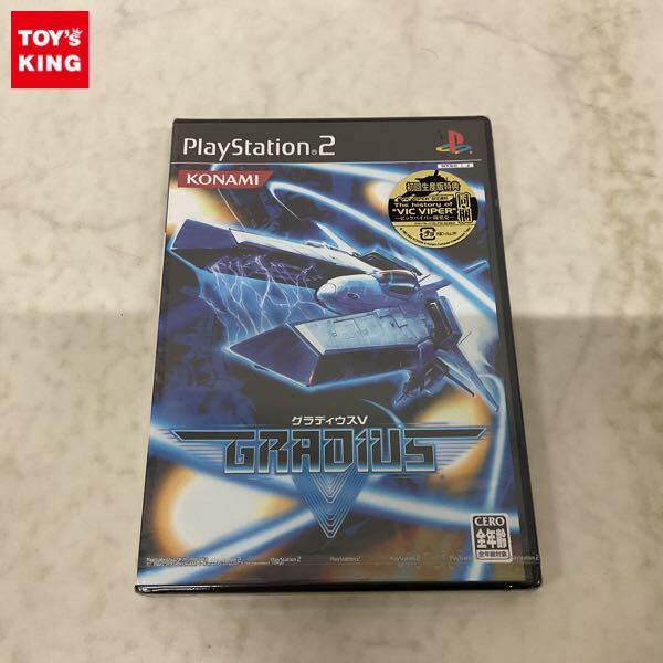 Yahoo!オークション -「グラディウスv ps2」の落札相場・落札価格 Yahoo!オークション -「グラディウスv ps2」の落札相場・落札価格
