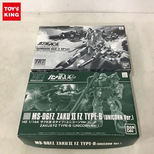 Yahoo!オークション -「ガンダムage-2 特務隊仕様」の落札相場