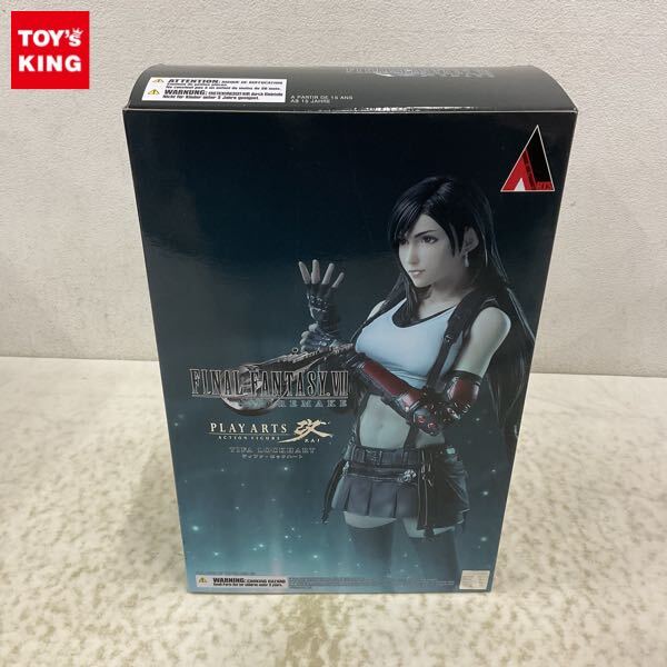 Yahoo!オークション -「プレイアーツ改 ティファ」(フィギュア Yahoo!オークション -「プレイアーツ改 ティファ」(フィギュア