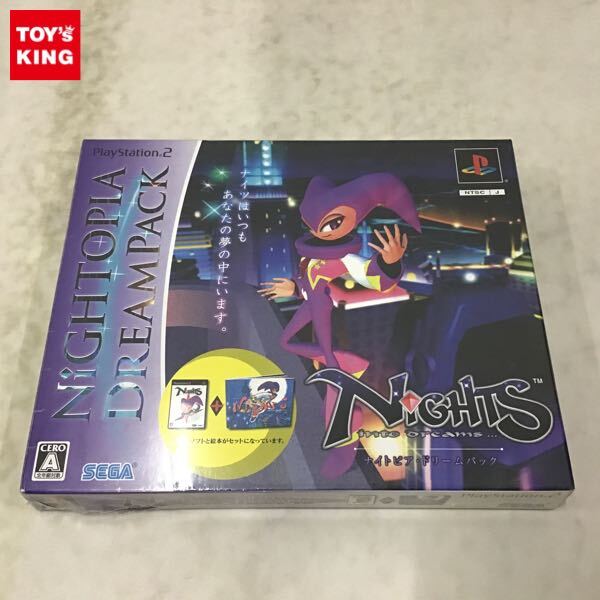 Yahoo!オークション -「nights into dreams」の落札相場・落札価格 Yahoo!オークション -「nights into dreams」の落札相場・落札価格