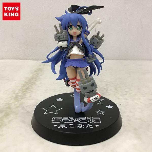 箱なし 艦これ らきすた コスプレ 泉こなた 柊かがみ 高良みゆき
