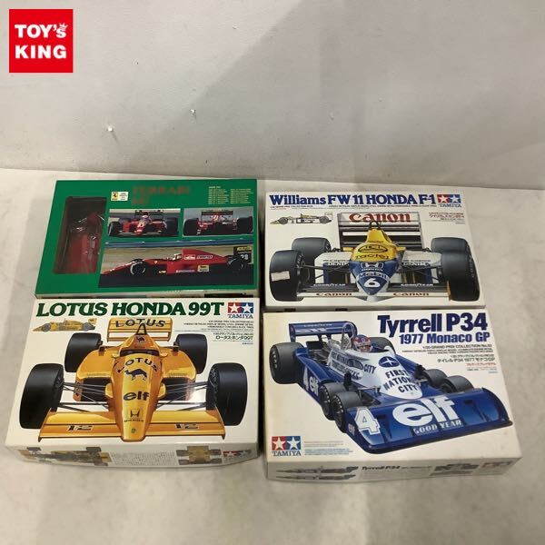 Yahoo!オークション -「タミヤ フェラーリ643」の落札相場・落札価格 Yahoo!オークション -「タミヤ フェラーリ643」の落札相場・落札価格