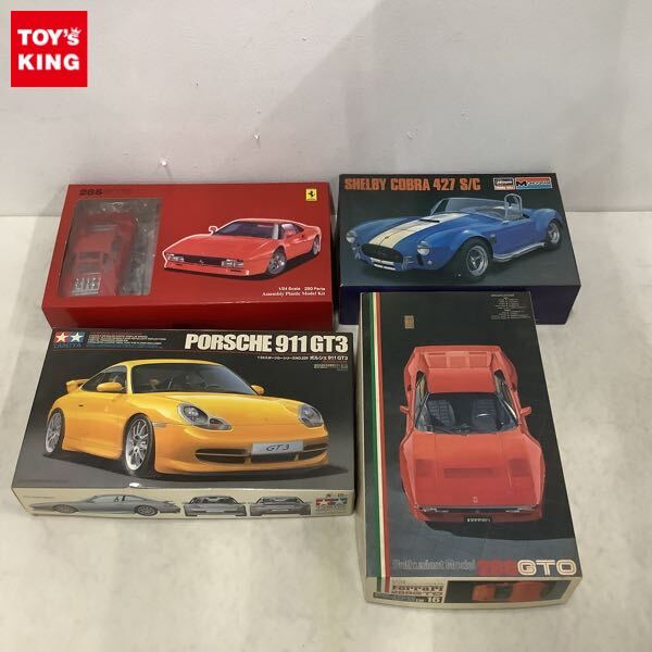 Yahoo!オークション -「タミヤ 288gto」の落札相場・落札価格