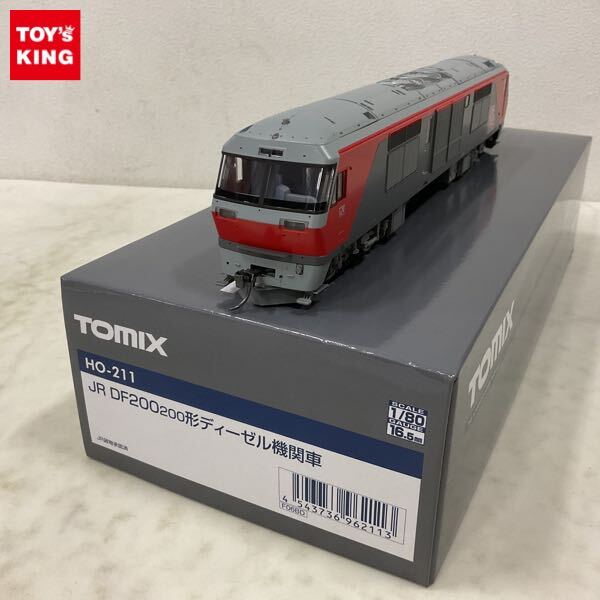 Yahoo!オークション -「tomix ho df200」の落札相場・落札価格 Yahoo!オークション -「tomix ho df200」の落札相場・落札価格