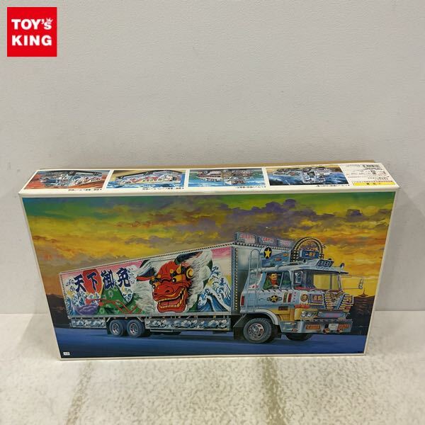 Yahoo!オークション -「20トラック野郎」(プラモデル) の落札 Yahoo!オークション -「20トラック野郎」(プラモデル) の落札