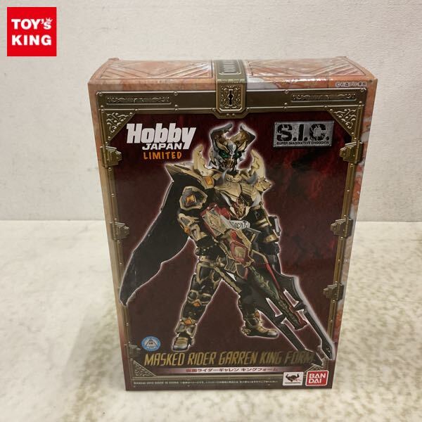 Yahoo!オークション -「s.i.c. 仮面ライダーギャレン キング Yahoo!オークション -「s.i.c. 仮面ライダーギャレン キング