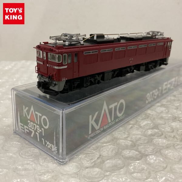 Yahoo!オークション -「kato ef71」の落札相場・落札価格 Yahoo!オークション -「kato ef71」の落札相場・落札価格