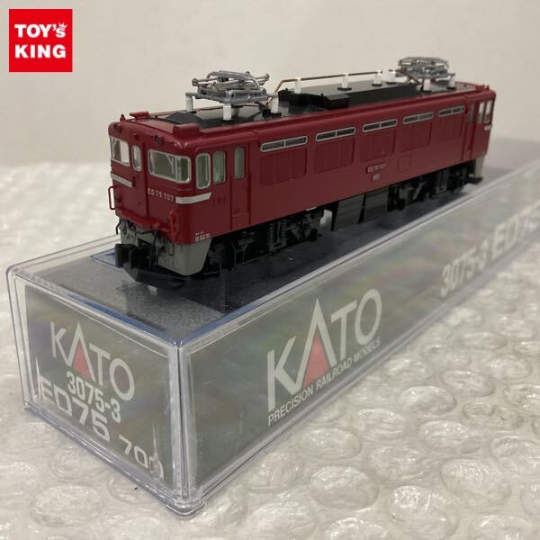 Yahoo!オークション -「kato ed75 700」の落札相場・落札価格