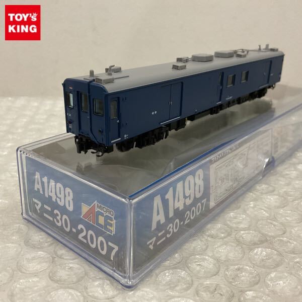 Yahoo!オークション -「マイクロエース マニ30」(鉄道模型) の Yahoo!オークション -「マイクロエース マニ30」(鉄道模型) の