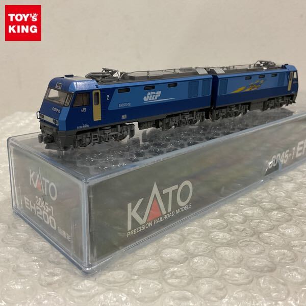 Yahoo!オークション -「kato 3045-1 eh200」の落札相場・落札価格 Yahoo!オークション -「kato 3045-1 eh200」の落札相場・落札価格