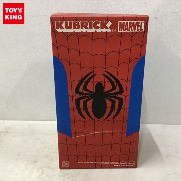 Yahoo!オークション -「キューブリック スパイダーマン」の落札 Yahoo!オークション -「キューブリック スパイダーマン」の落札