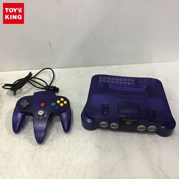 Yahoo!オークション -「トイザらス限定」(NINTENDO 64) (テレビ Yahoo!オークション -「トイザらス限定」(NINTENDO 64) (テレビ