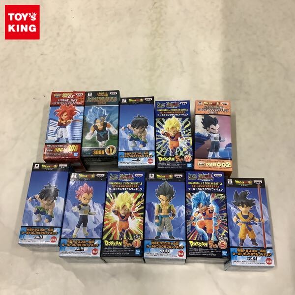 Yahoo!オークション -「ドラゴンボールgt ワールドコレクタブル Yahoo!オークション -「ドラゴンボールgt ワールドコレクタブル