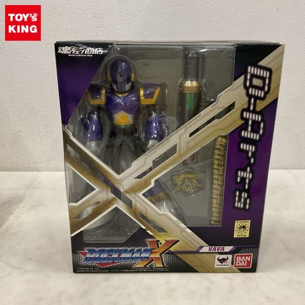 【ラッピング不可】 Yahoo!オークション の落札 vava」(フィギュア) -「ロックマン その他