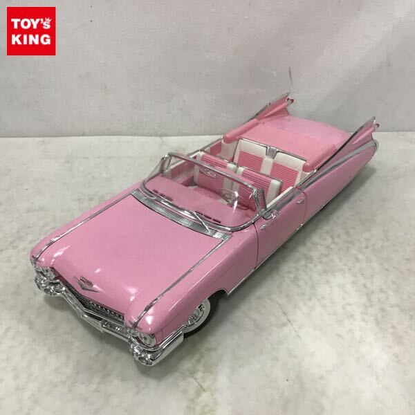 Yahoo!オークション -「キャデラック エルドラド 1959」の落札 Yahoo!オークション -「キャデラック エルドラド 1959」の落札