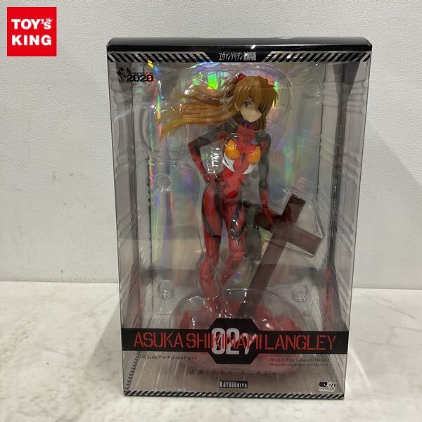 Yahoo!オークション -「式波アスカラングレー コトブキヤ」の Yahoo!オークション -「式波アスカラングレー コトブキヤ」の