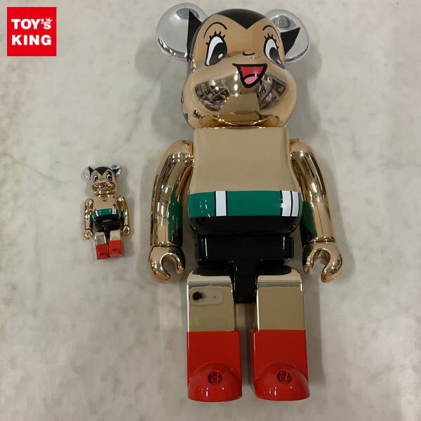 Yahoo!オークション -「be@rbrick 鉄腕アトム 400%」の落札相場 Yahoo!オークション -「be@rbrick 鉄腕アトム 400%」の落札相場