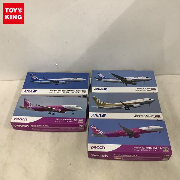 Yahoo!オークション -「1/200 ANA 737」の落札相場・落札価格