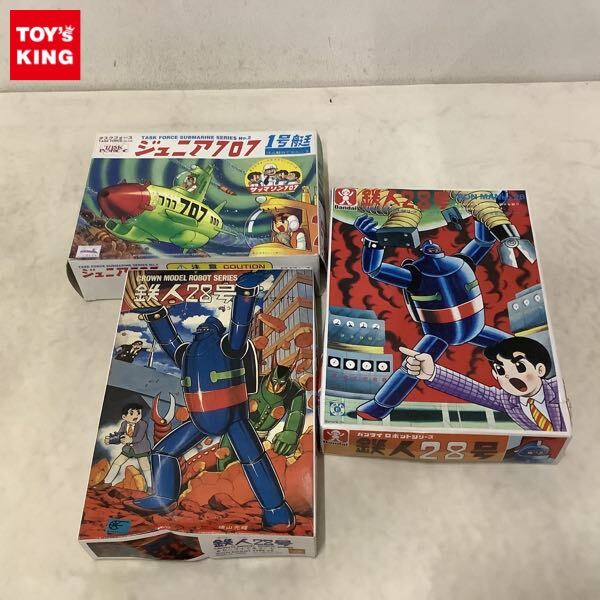 Yahoo!オークション -「鉄人 28 号 ロボット」(プラモデル) の Yahoo!オークション -「鉄人 28 号 ロボット」(プラモデル) の