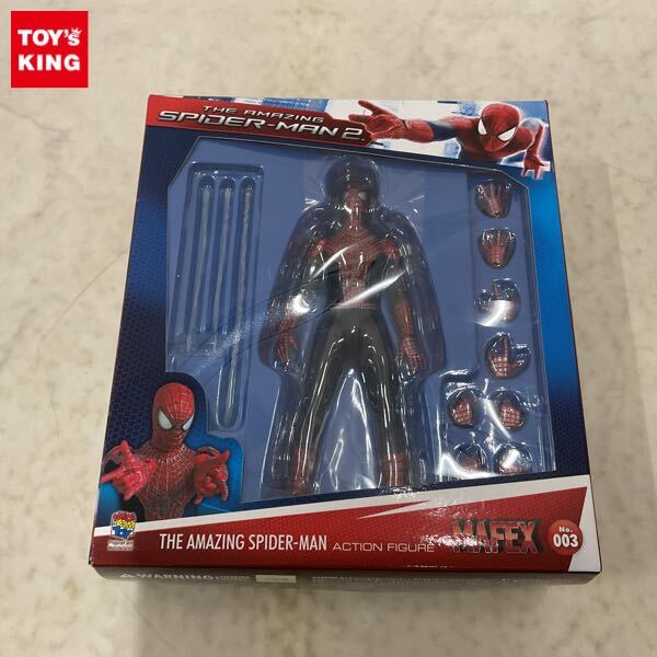 Yahoo!オークション -「mafex アメイジングスパイダーマン2」の Yahoo!オークション -「mafex アメイジングスパイダーマン2」の