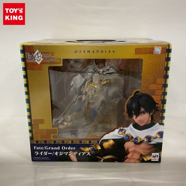 Yahoo!オークション -「fate オジマンディアス」(フィギュア) の