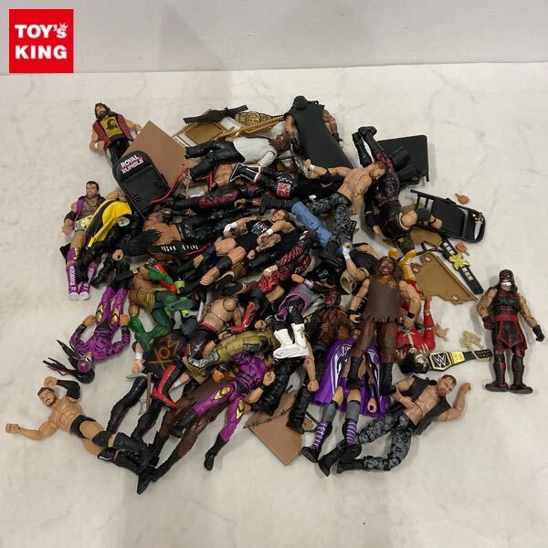 Yahoo!オークション -「WWEフィギュア」の落札相場・落札価格 Yahoo!オークション -「WWEフィギュア」の落札相場・落札価格