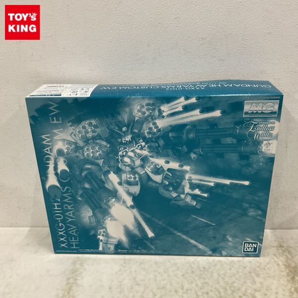 Yahoo!オークション -「mg ガンダムヘビーアームズ改」の落札