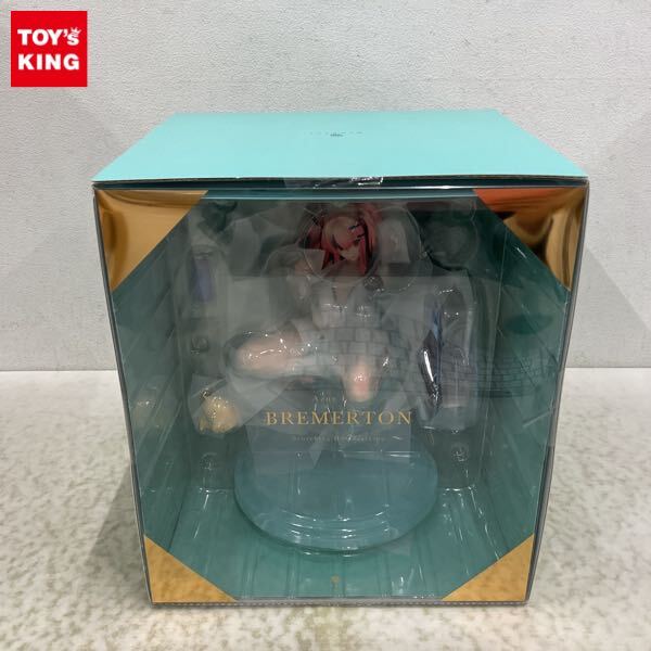 Yahoo!オークション -「アズールレーン ブレマートン 熱々」の