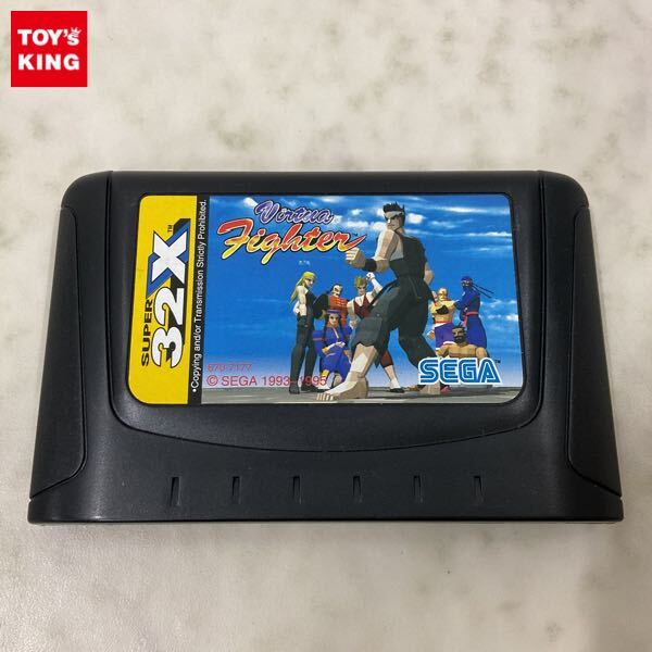 Yahoo!オークション -「バーチャファイター 32x」の落札相場 Yahoo!オークション -「バーチャファイター 32x」の落札相場