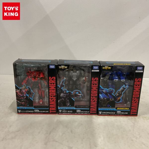 Yahoo!オークション -「トランスフォーマー ドロップキック」の Yahoo!オークション -「トランスフォーマー ドロップキック」の