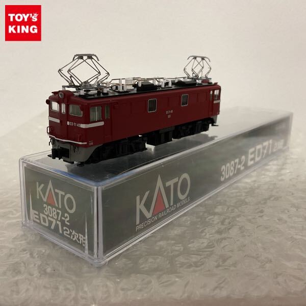 Yahoo!オークション -「ed71」(その他) (鉄道模型)の落札相場 Yahoo!オークション -「ed71」(その他) (鉄道模型)の落札相場