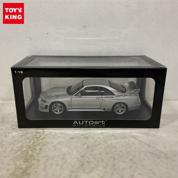Yahoo!オークション -「1／18 gt-r r33」の落札相場・落札価格