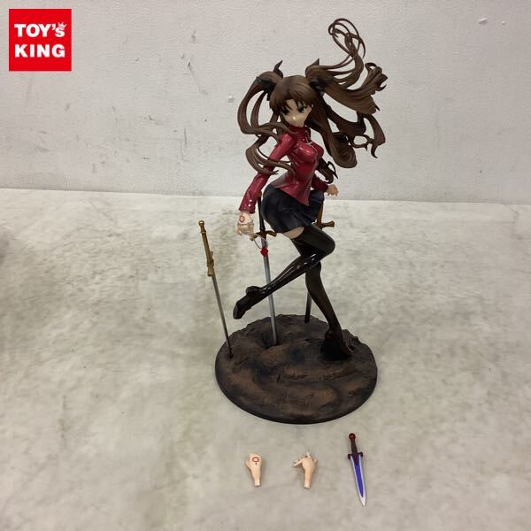 1円~ グッドスマイルカンパニー 1/7 劇場版Fate/stay night 1円~ グッドスマイルカンパニー 1/7 劇場版Fate/stay night